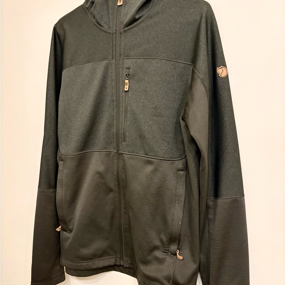 Fjallraven Gray Sweater
